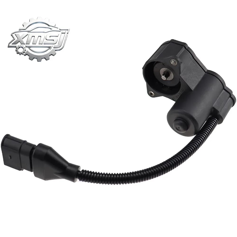 Pinza  freno  estacionamiento eléctrica 4E0998281B, servoactuador  freno  mano, Motor  4 pines para Audi A8 S8 D3 Bent