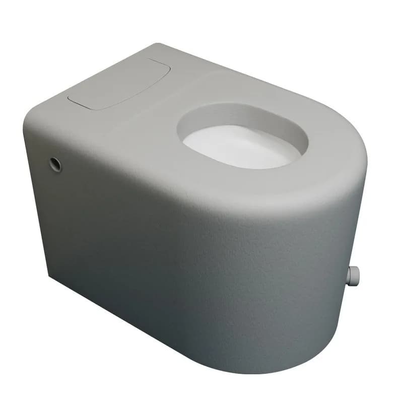 indwelling room tankless pulse toilet silicone ceramic toilet y