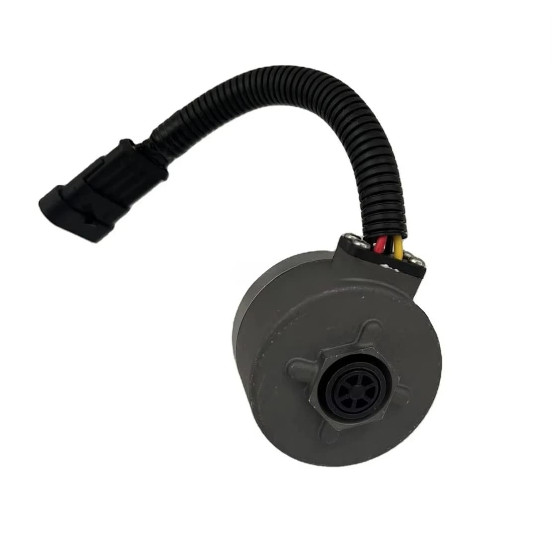 Electric Control Drain Valve for Skywells Bus Accessory 3536D0105001 Automatic Drain Valve