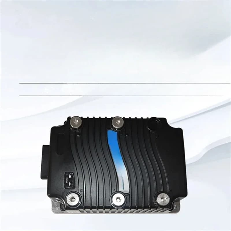Curtis 1236SE-5621 600A AC controller is used in electric golf carts, electric sightseeing vehicles and forklifts