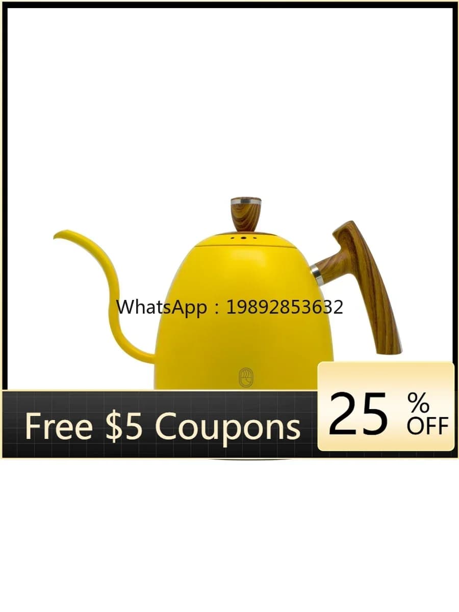 AA  Coffee Electric Heating Sailor Pot Teapot Special Kombucha Brew Cup