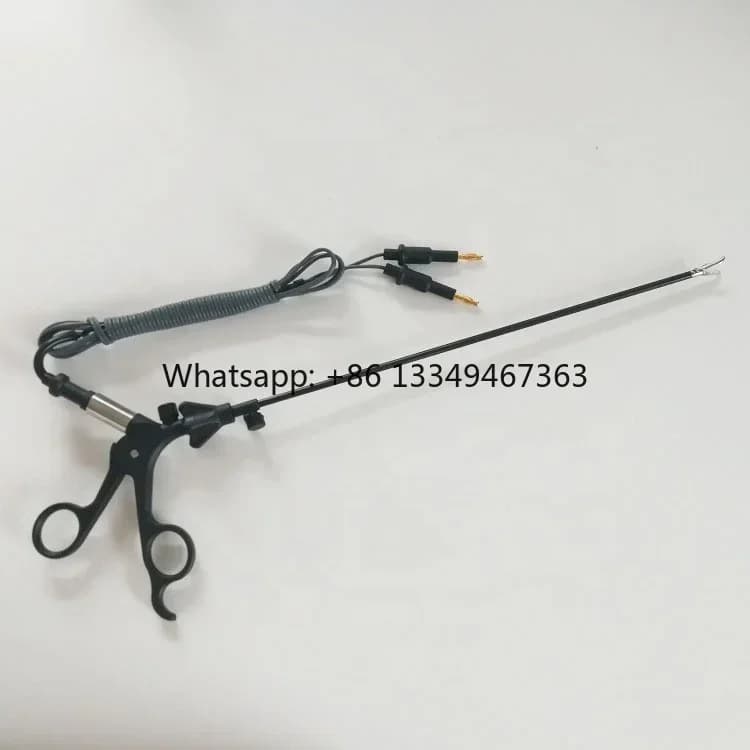 In Stock Surgical Reusable Bipolar Forceps Hot Sale