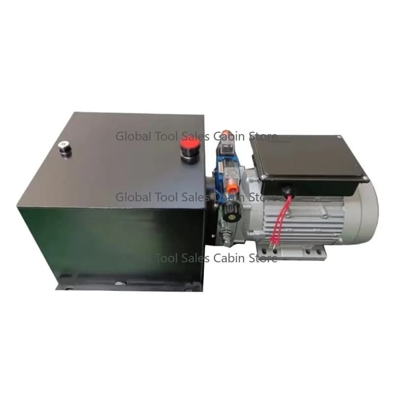 Customizable Specifications Fast Response Single Acting Power Unit for Scissor Lifts