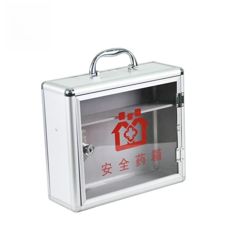 Customizable-Enterprise medical box, workshop medical box, office first aid box, drug storage, emergency medicine