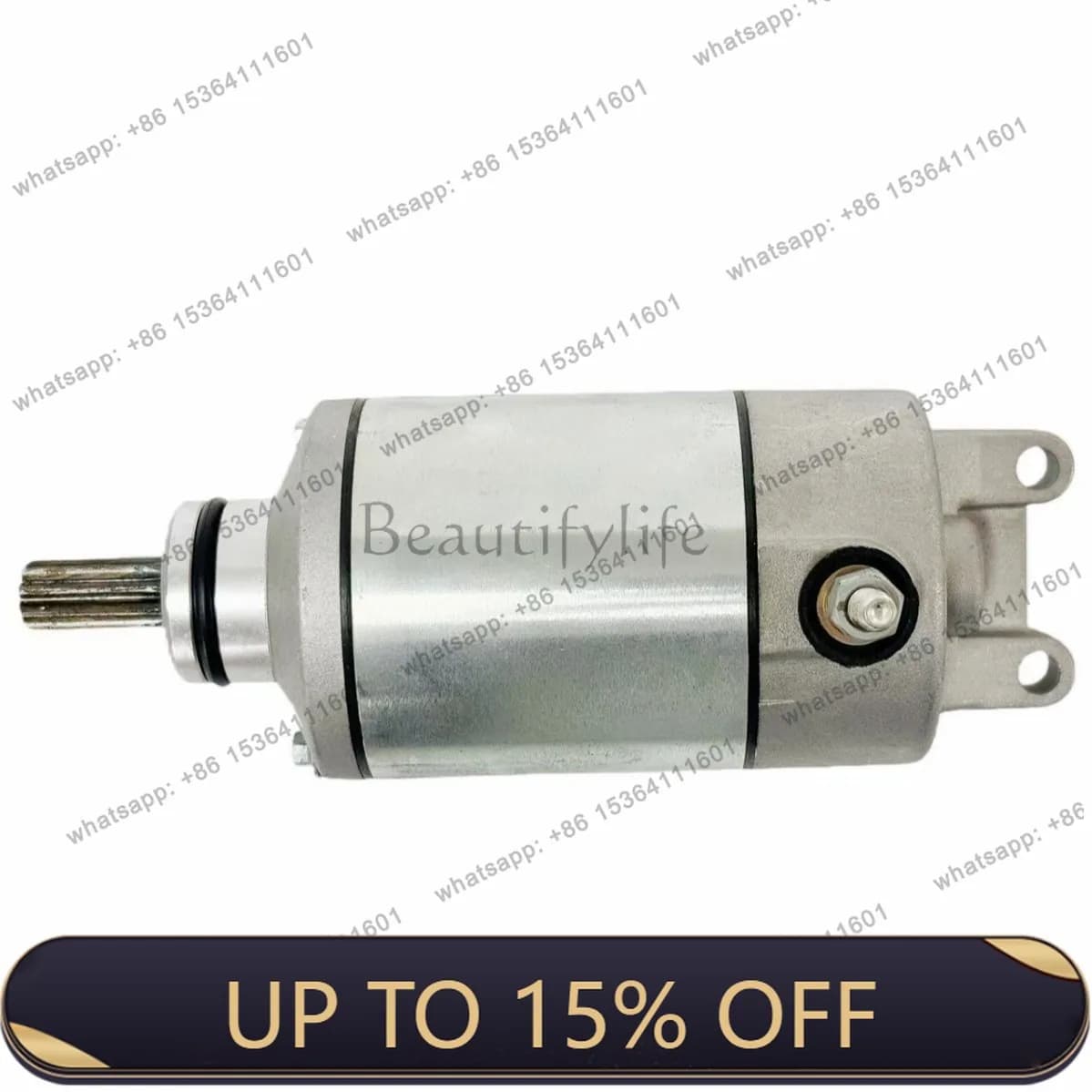 FG 31100-29F00 Starter motor, starter motor LT-Z400 KFX400