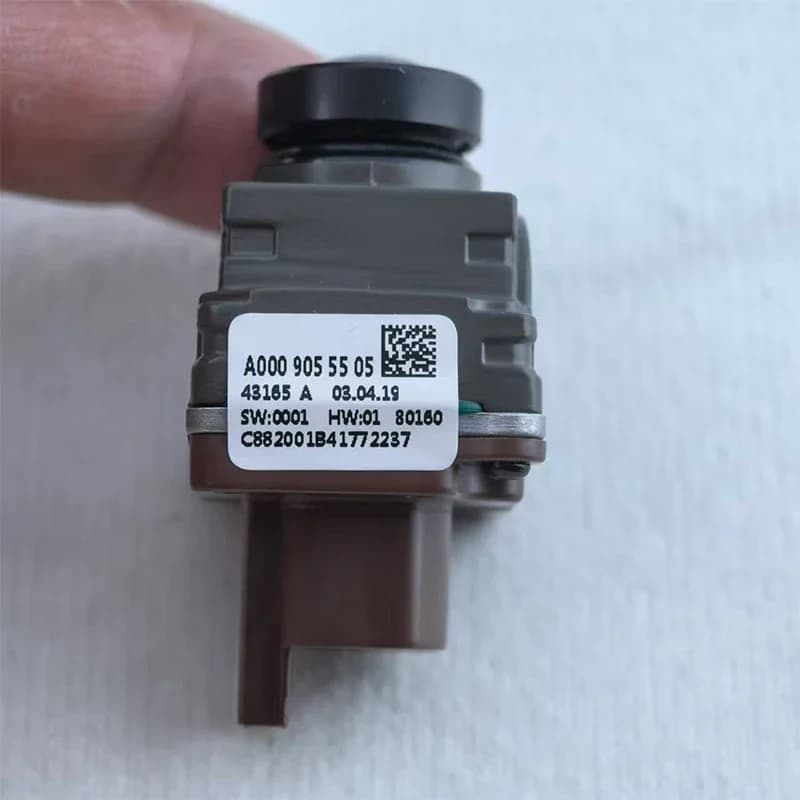 A0009055505 360°Surround View Camera For Mercedes-Benz CLS W257 A-Class W177 CLA CLS G GLE GLC S 222 AMG OE:A0009055505
