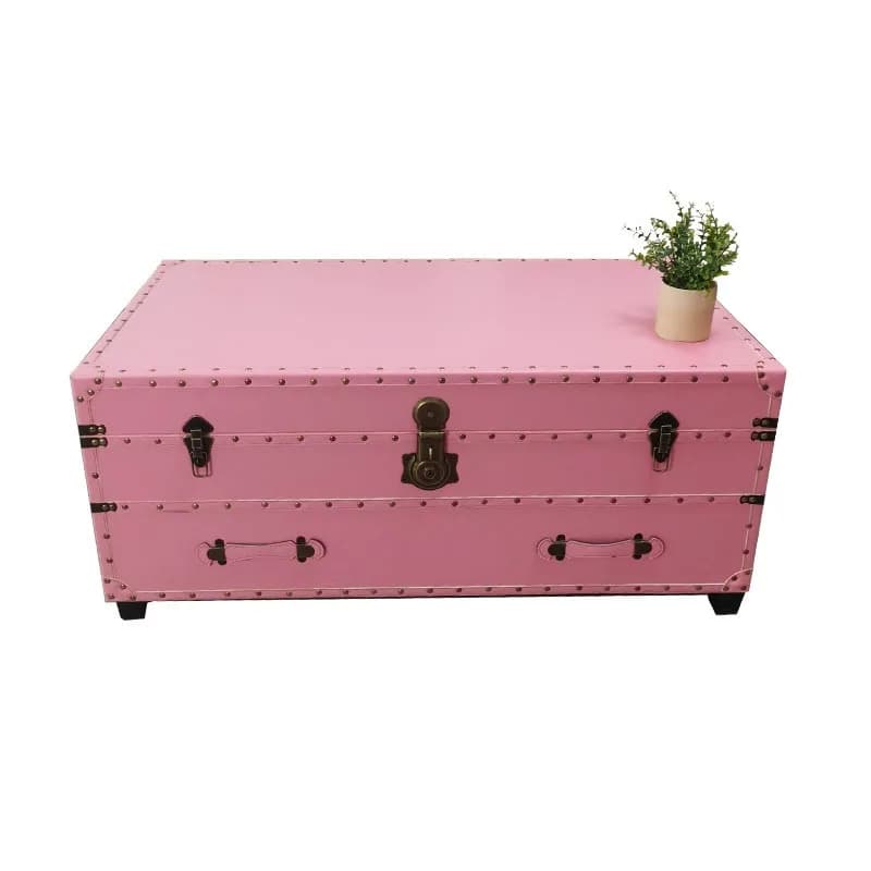 Dopamine can make large and small suitcases Hotel bar table Coffee table