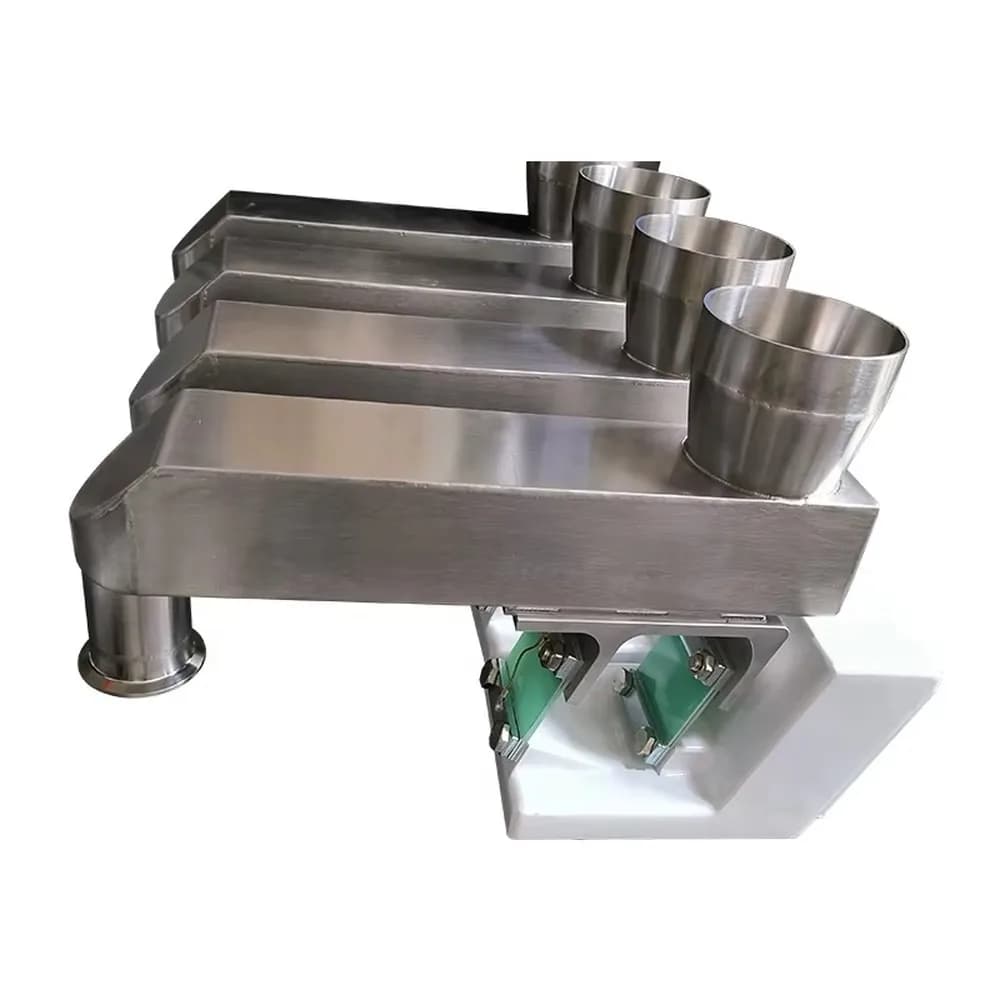 Electromagnetic Vibration Feeder Linear Automatic Digital Display Controller for Spice Powder Uniform Conveying DSW