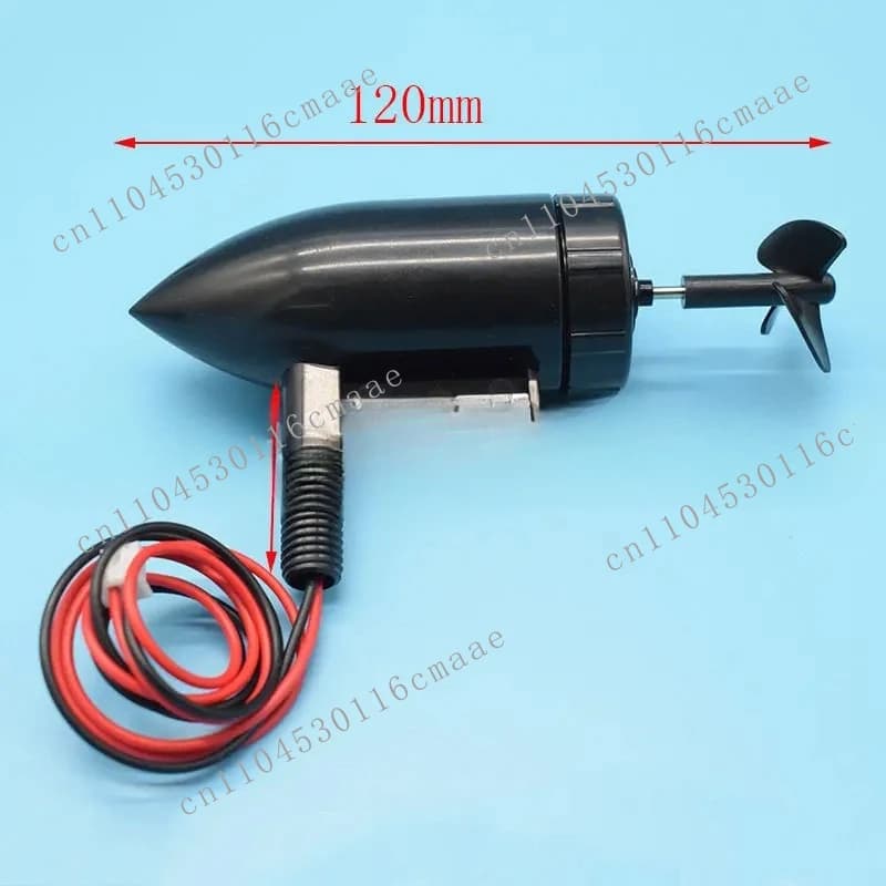 Special Motor Motor 7.4V High-speed Propeller Waterproof Motor, Underwater Thruster Spare Parts