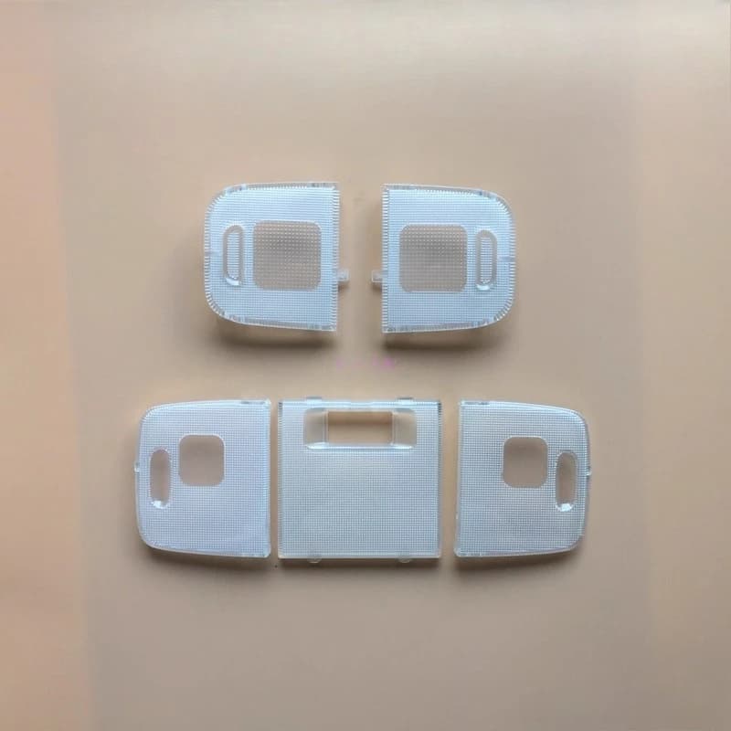 6pcs For Toyota Camry Rear Interior Reading Light Cover