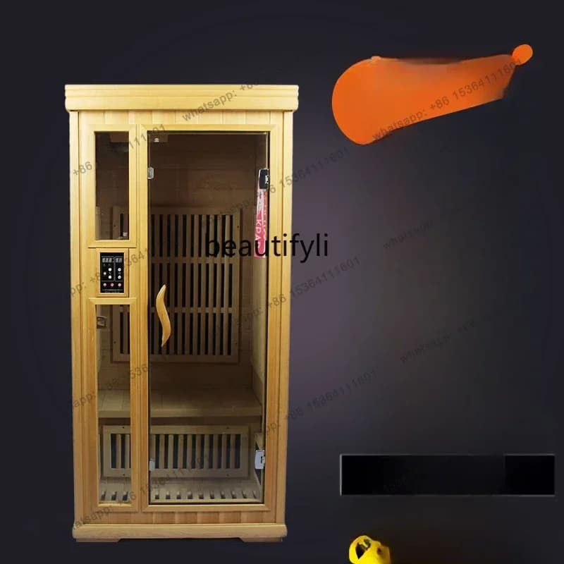 yj9 Household villa far infrared spectrum energy house light wave room graphene