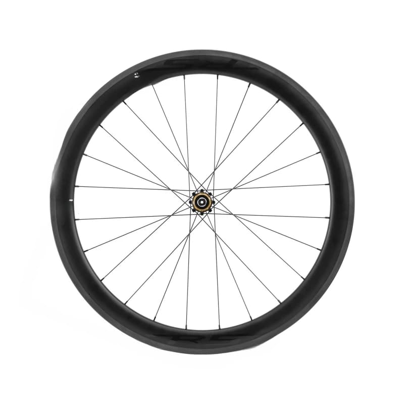 Highway Carbon Fiber Ring Brake Wheel Set Bicycle 700C Quick Release 50 Frame High Carbon V Brake Wheel Hub Wheel