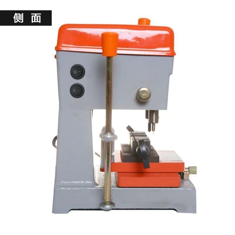Key distribution machine Eye punching key machine Vertical milling cutter 368A y