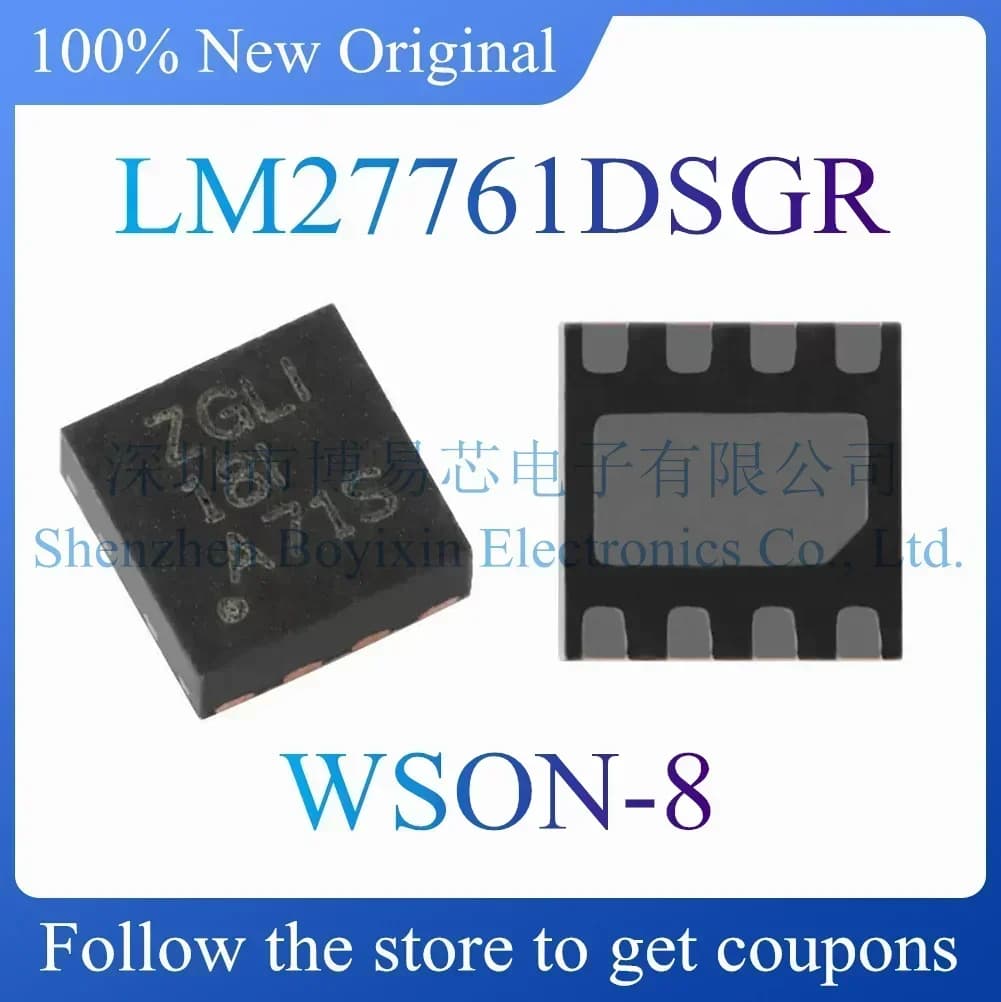 LM27761DSGR Phone case