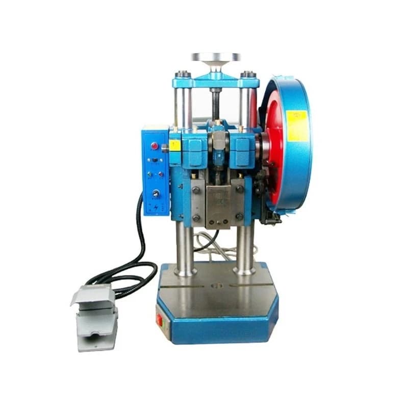 Desktop Press, Desktop Manual, Small Electric Punch