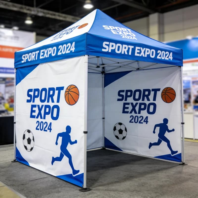 Custom Sublimated Shade Pop up Tents Outdoor Commercial Folding Canopy Tent Custom Marquee Gazebo Tent for Sports Race