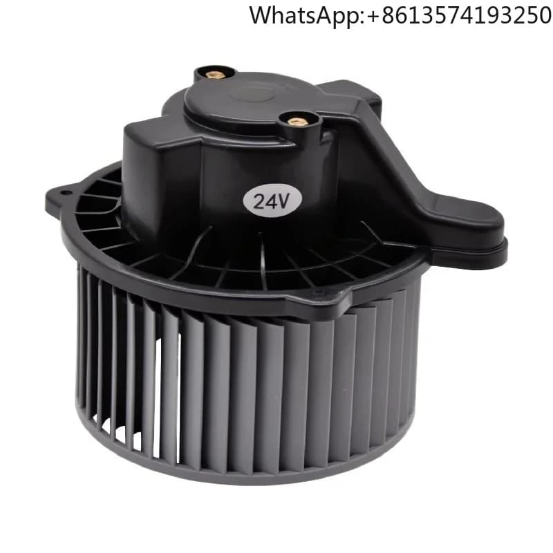 XCMG 135D 150D 200D 215D 270D 370DA Excavator Air Conditioning Heater Motor Blower for Construction Equipment