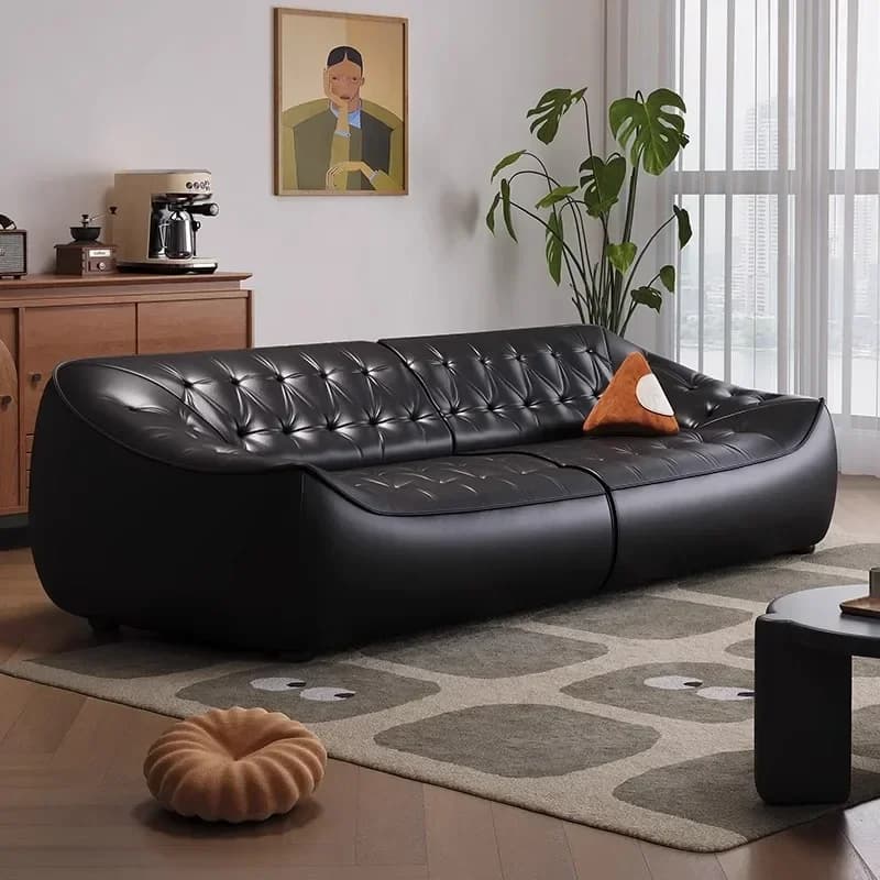 Cloud Accent Living Room Sofas Gaming Single Outdoor Luxury Modern Living Room Sofas Floor Koltuk Takımı Balcony Furniture