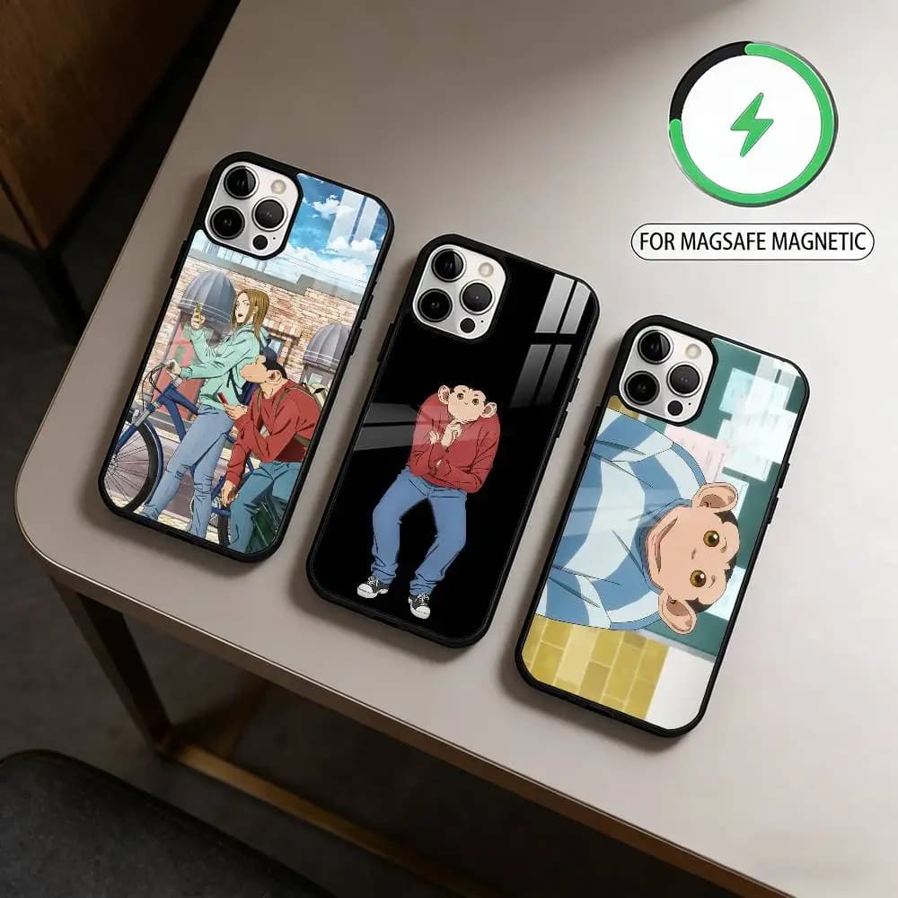 Darwins Dilemma  Phone Case For iPhone17,16,15,14,13,12,11 Plus,Pro Max Magnetic For Magsafe Wireless Charging