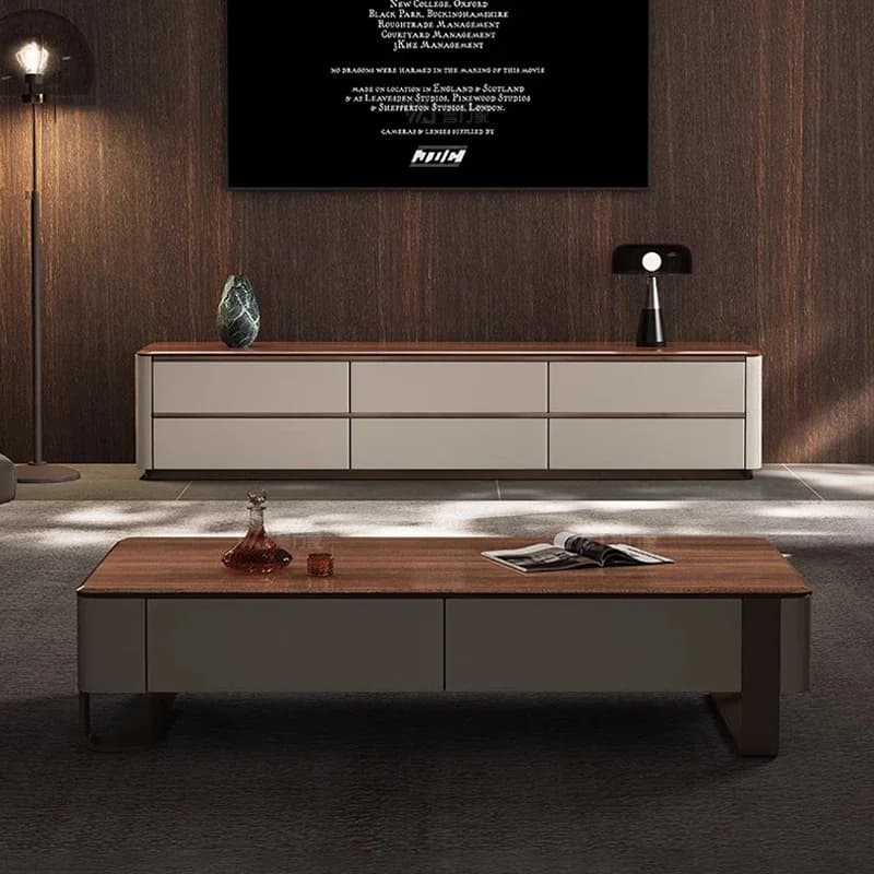 Aesthetic Mid Century Tv Stands Designer Modern Floor Dressers Tv Stands Dollhouse Display Archivadores Chinese Style Furniture