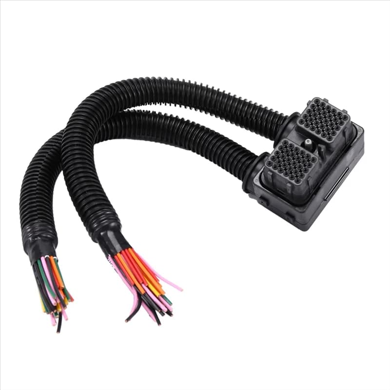 A91R-60  Engines ECUs Computers Boards Plugs Connectors for Cumminss 4988820 4995445 Rights Sides