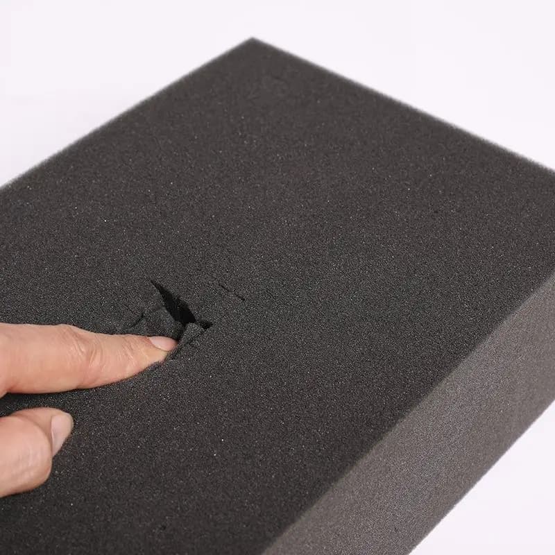 Precorted Shadow Foams Pick Apart Grid Sponge Toolbox Pre Cut Foam Insert For Pelican Case Hard Case Tool Organizer Foam