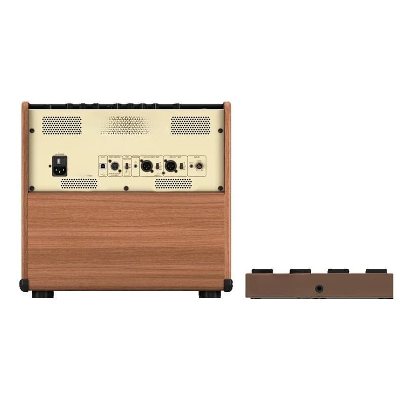 Dual Channel Guitar Play and Sing Speaker Vocal Guitar Effects