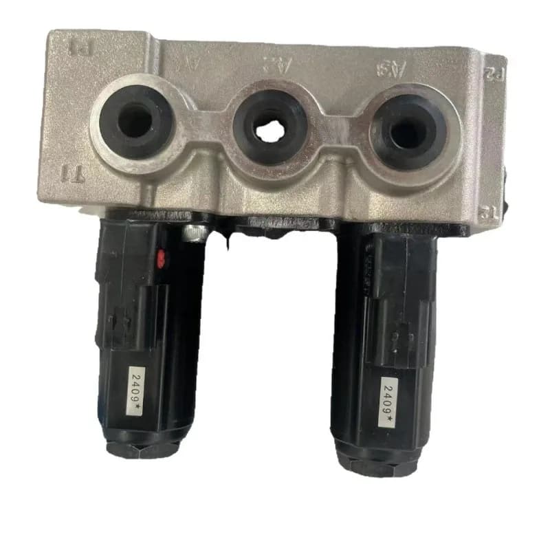 470D excavator 803068252 solenoid valve