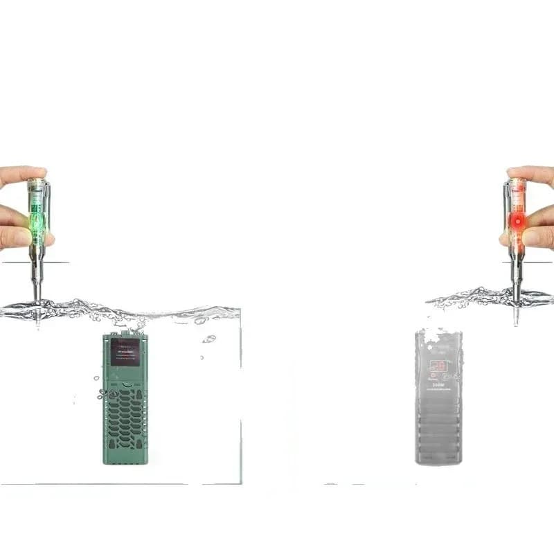PTC frequency conversion power saving small heating rod intelligent temperature control equipment