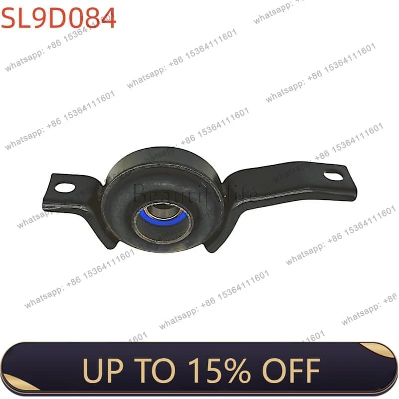 LJY Automobile Drive Shaft Middle Suspension Bridge Bearing 40110-S4N-003 Applicable