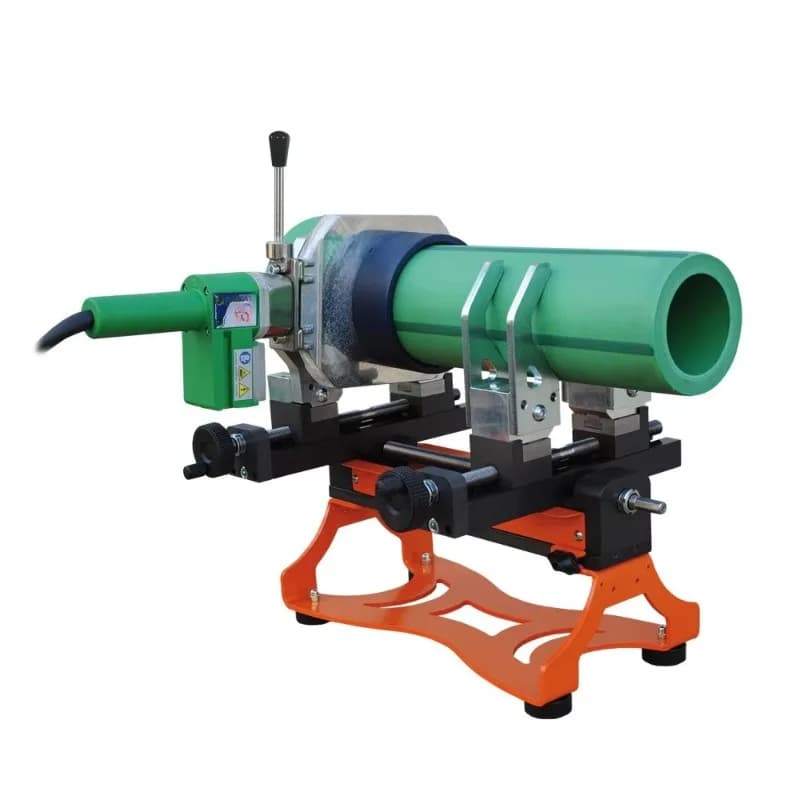 Portable PPR Prisma Jig Socket Fusion Welding Machine