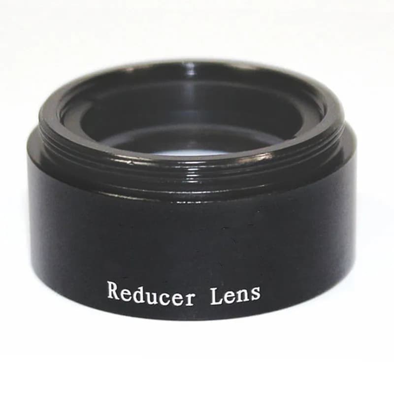 M28.6 M30 Thread Astronomical telescope 0.5X Reducer Lenses 1.25 Inch