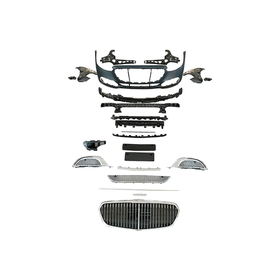For MAY Style Full Facelift Body Kit for Mercedes S Class W223  New Product Exterior Part