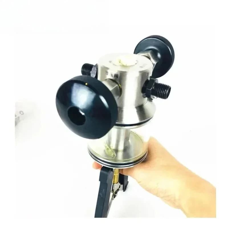 hydraulic pressure test pump calibrator pressure generator