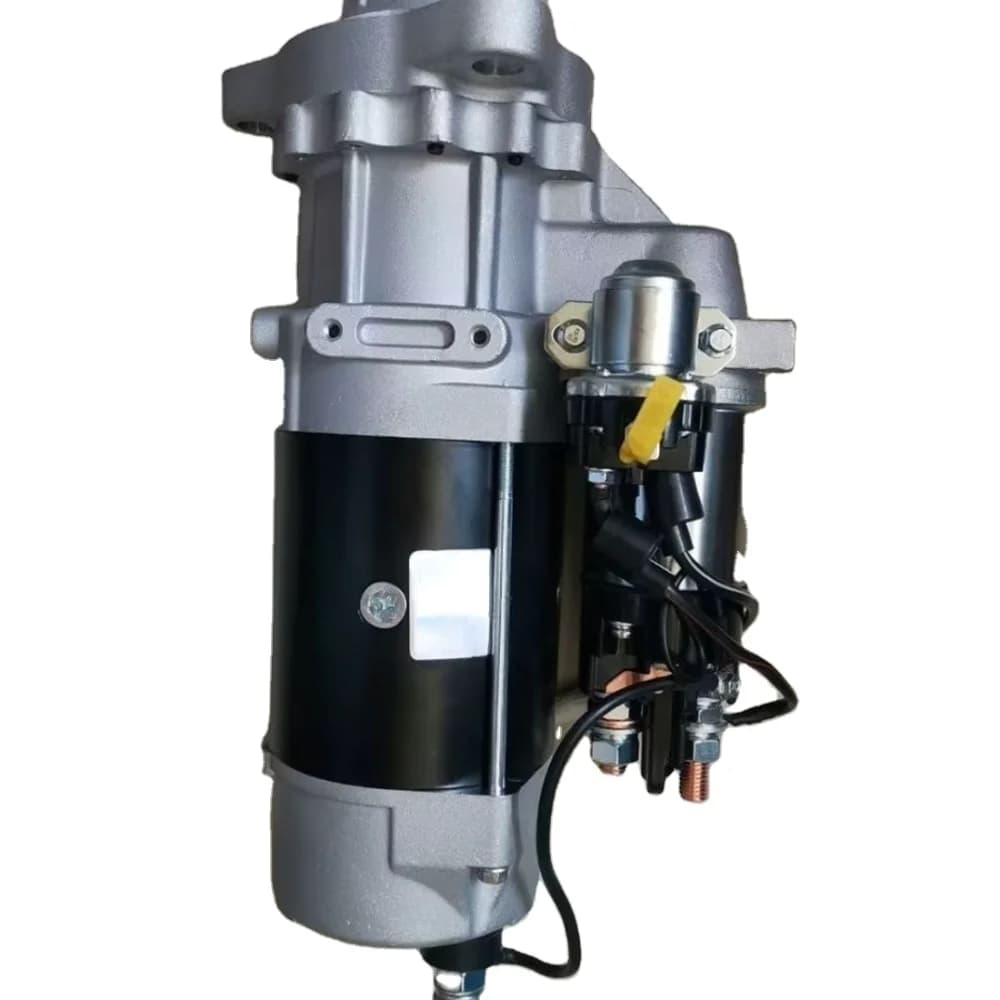 Heavy Duty Truck Engine 24v High Quality New Parts QDJ 2120-2 WP10 Starter Assembly