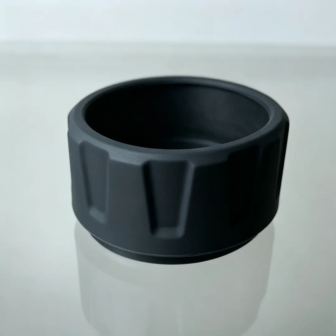  Thermal Imaging Objective Lens Ring Monocular Telescope Adjust Focus Rubber Focusing Circle Ring for Iray Eye E6Pro