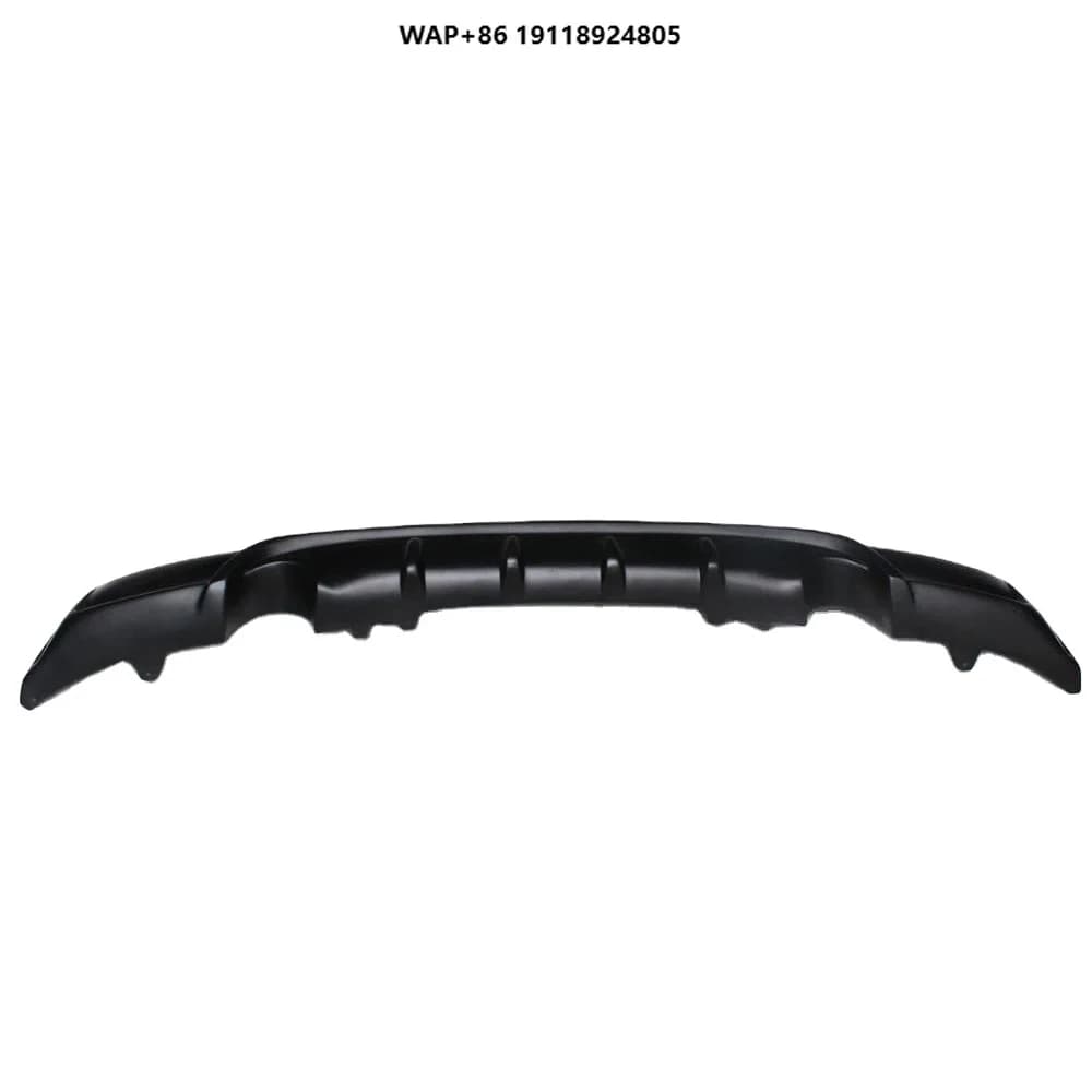 M Tech FRP Car Rear Bumper Diffuser for B-MW F22 M Tech 14UP