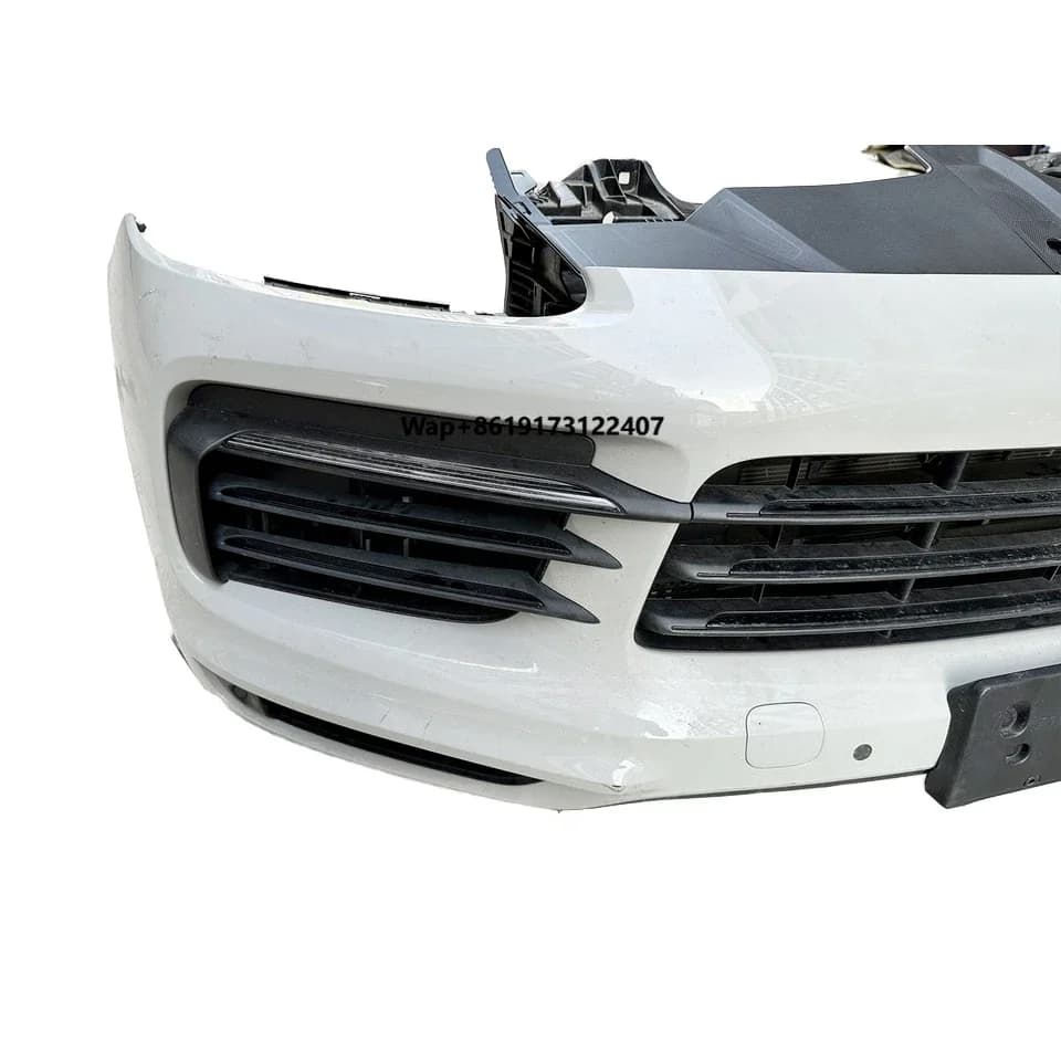 Suitable for the 2018-2022  9Y0 9YA 9YB Bumper  Original Use Front Bumper Assembly