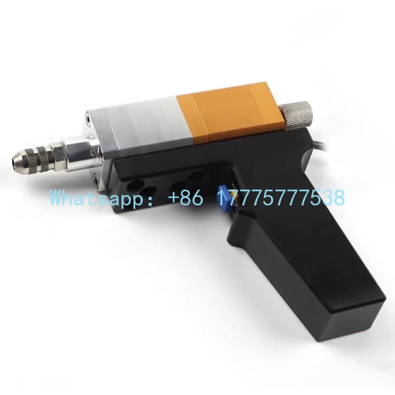 Dispensing Valve Hand Grip Bracket Movement Control Suitable for Single and Double Liquid Dispensing Valves