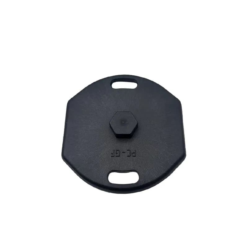 For 335 336 Forklift Truck Parts 0009182007 Steering Potentiometer Protective Cover