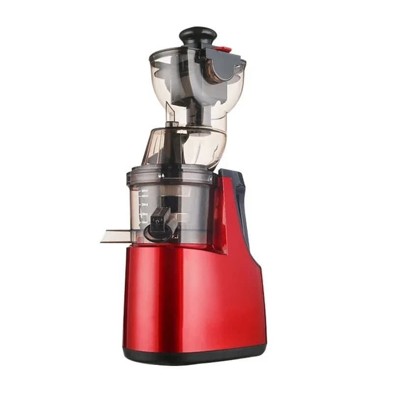 Automatic juicer, household slag juice separation fruit and vegetable juice machine, multi-functional fruit juicer