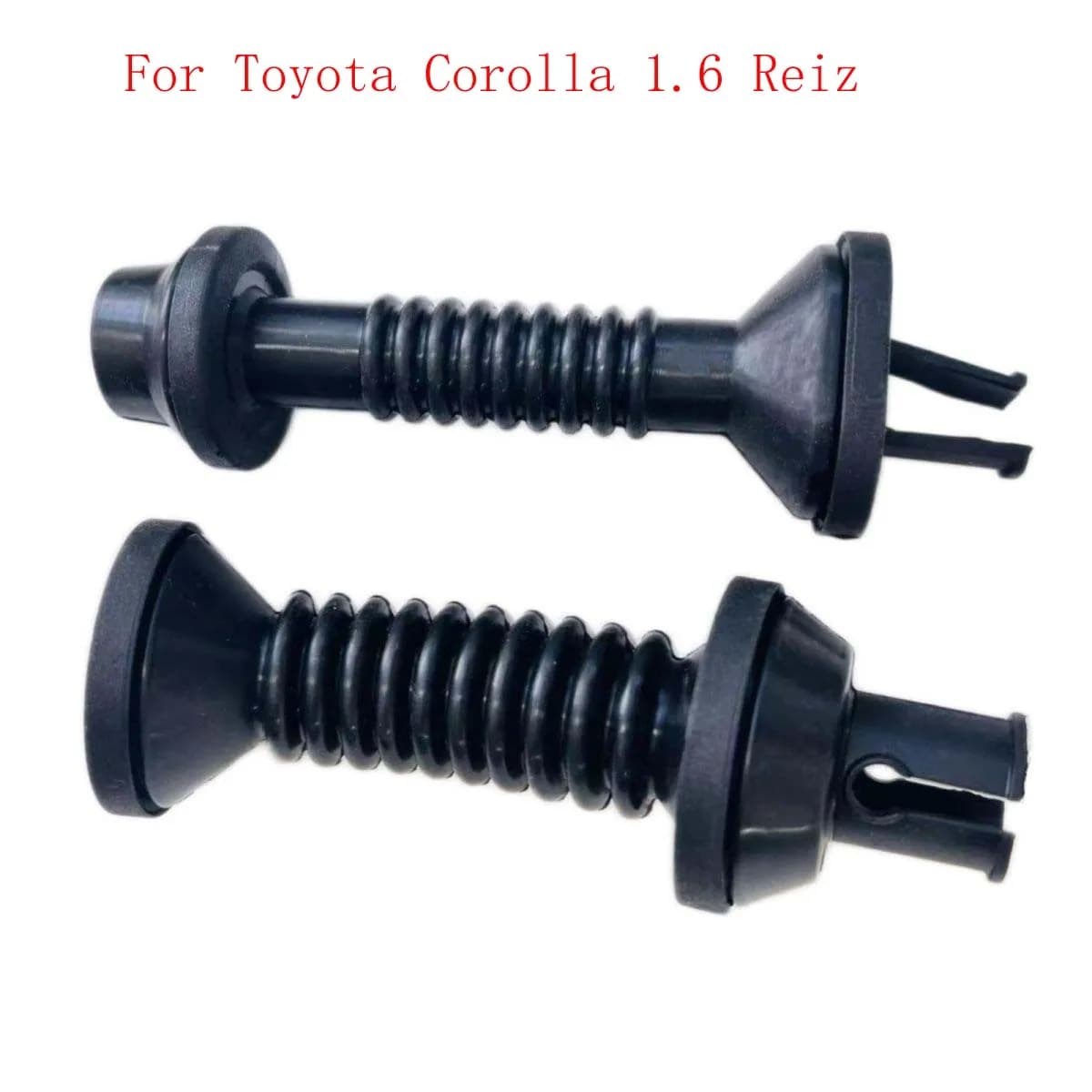 Door Wire Harness Rubber Grommet For Toyota Corolla 1.6 / Reiz  Cable Protective Sleeve