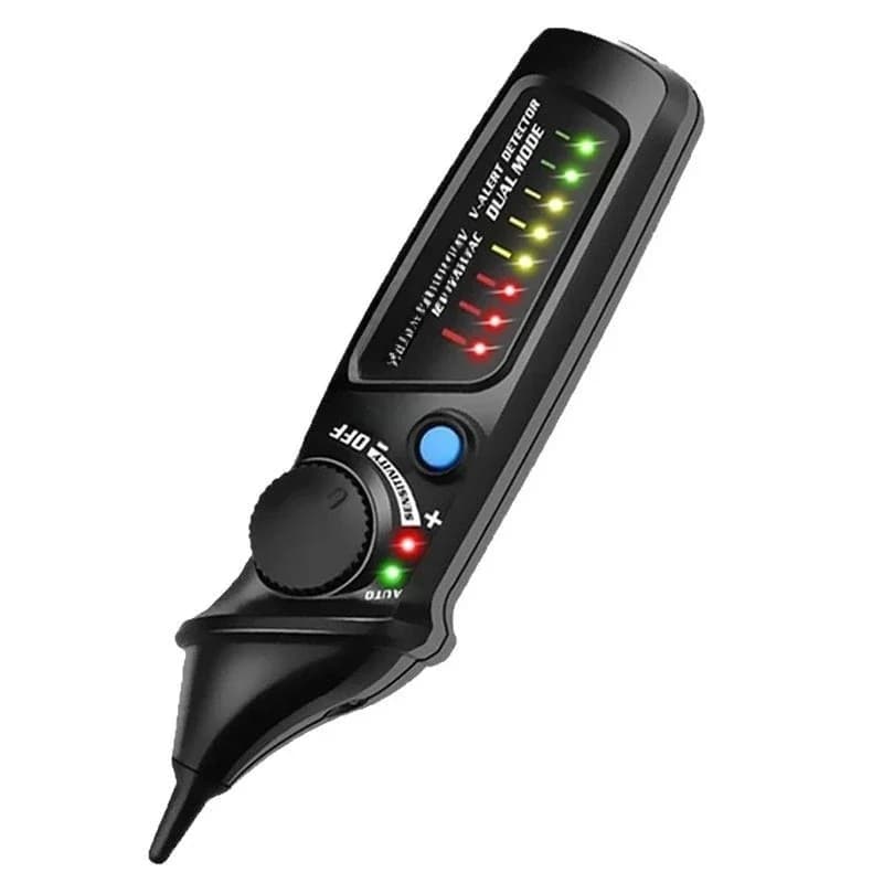 Intelligent induction tester pen, electrician maintenance line, identification power test pen