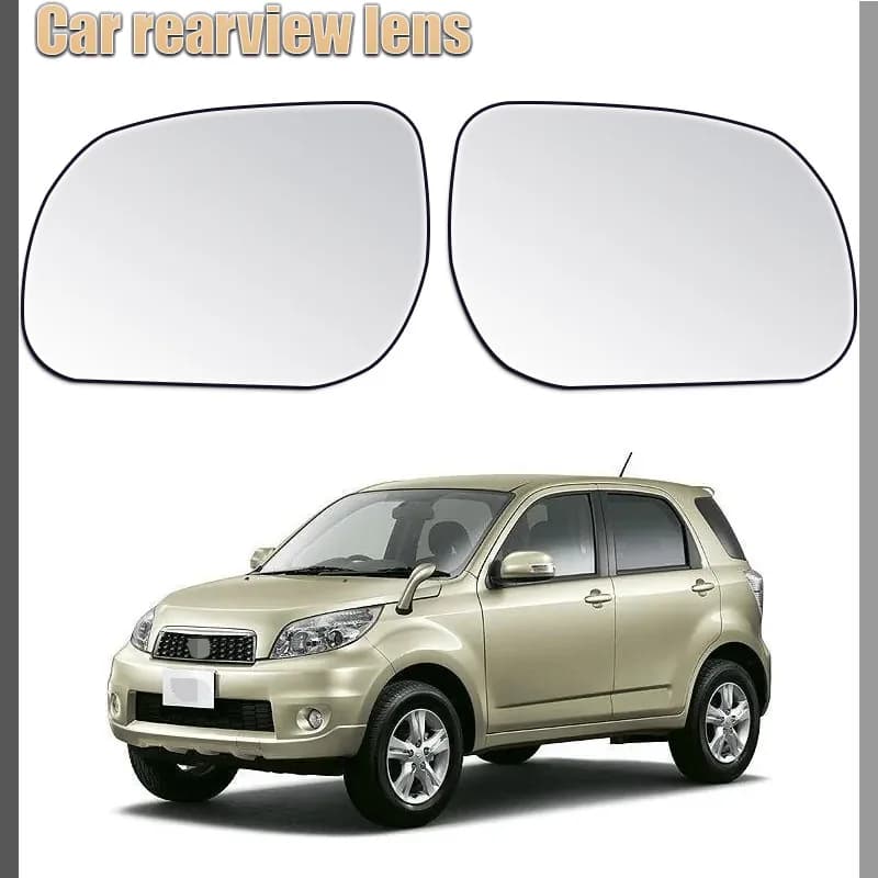 For 06-16 Daihatsu Be Go Daihatsu Terios reverse lens replacement