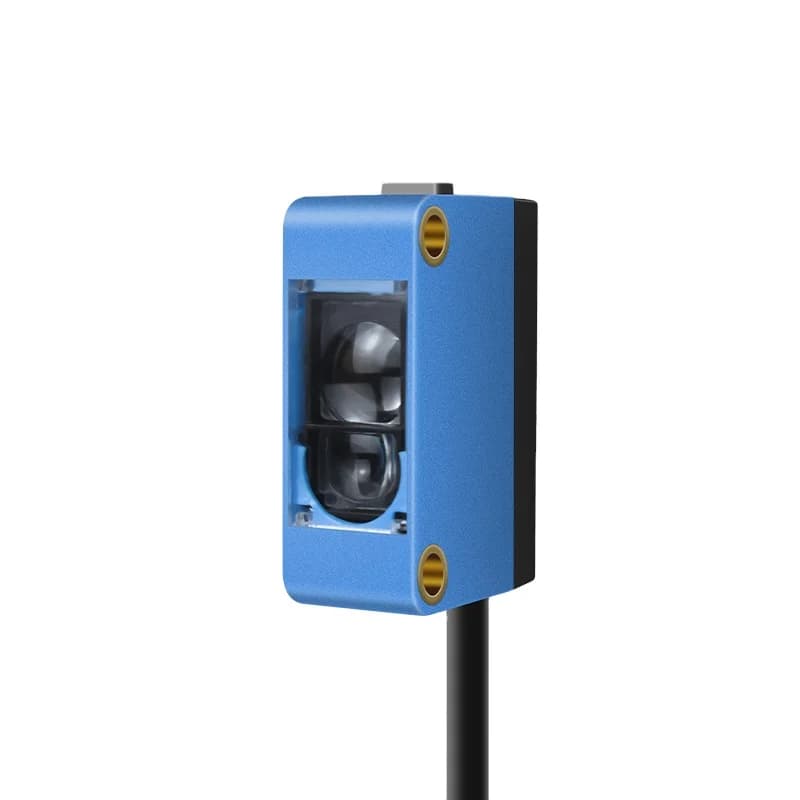 High-quality Color Marking Sensor Detecting Different Colors, with A Distance of 8-20 Millimeters, Single-color or Tri-color