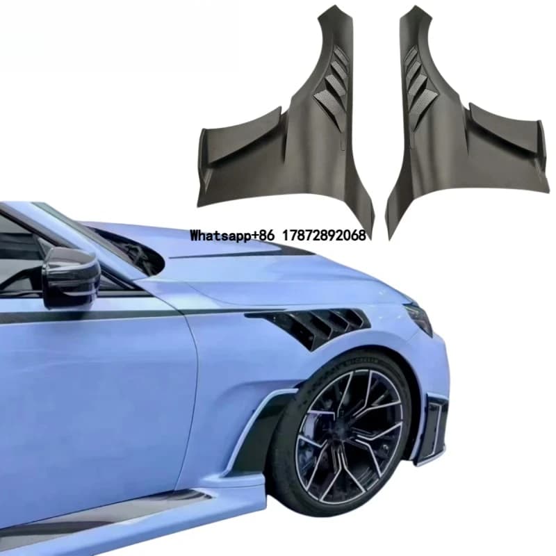Carbon Fiber Fenders for M2 G87, N Style Special for M2 G87