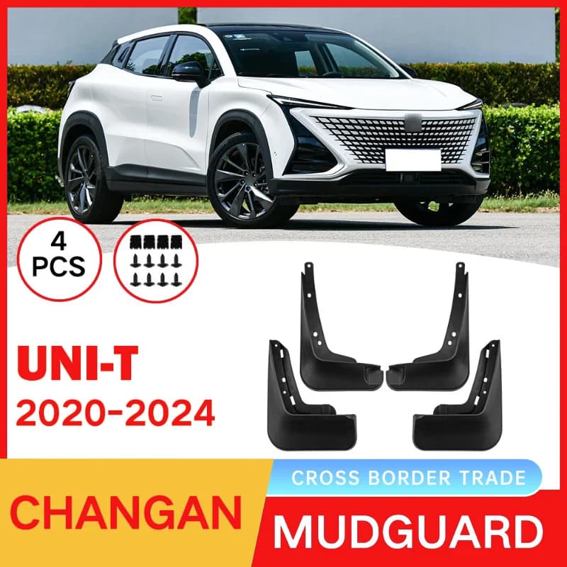 Suitable for Changan Gravity Unit UNI-T 2020-2024 Car Tire Soft Fender Skin