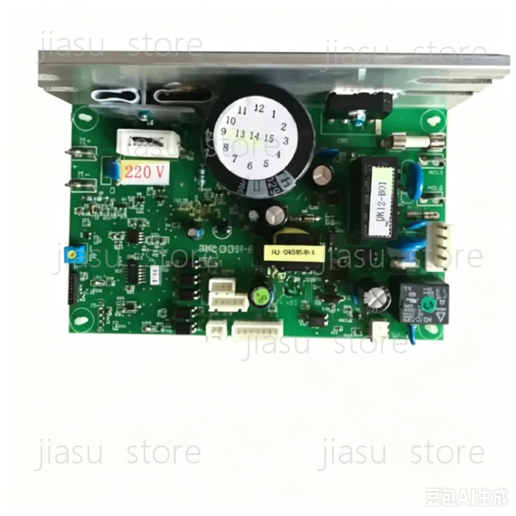 For BH Treadmill Driver Board General Treadmill Controller Mainboard Motherboard Treadmill Controller DK-B01-A6 DK12-B01