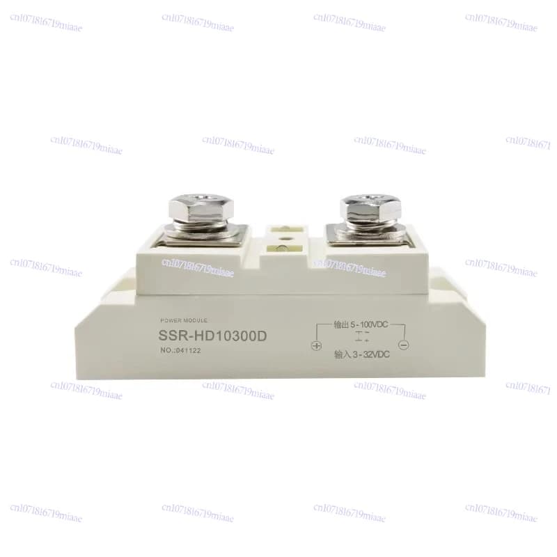 DC Solid State Relay 200A 300A 100VDC