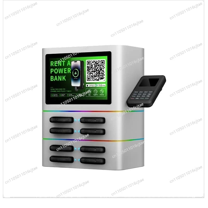 For Commercial Credit Card Rental Power Bank, Overseas Pos Machine Sharing Power Bank